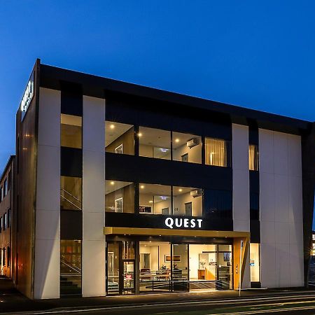 Quest On Kilmore Christchurch Exteriér fotografie