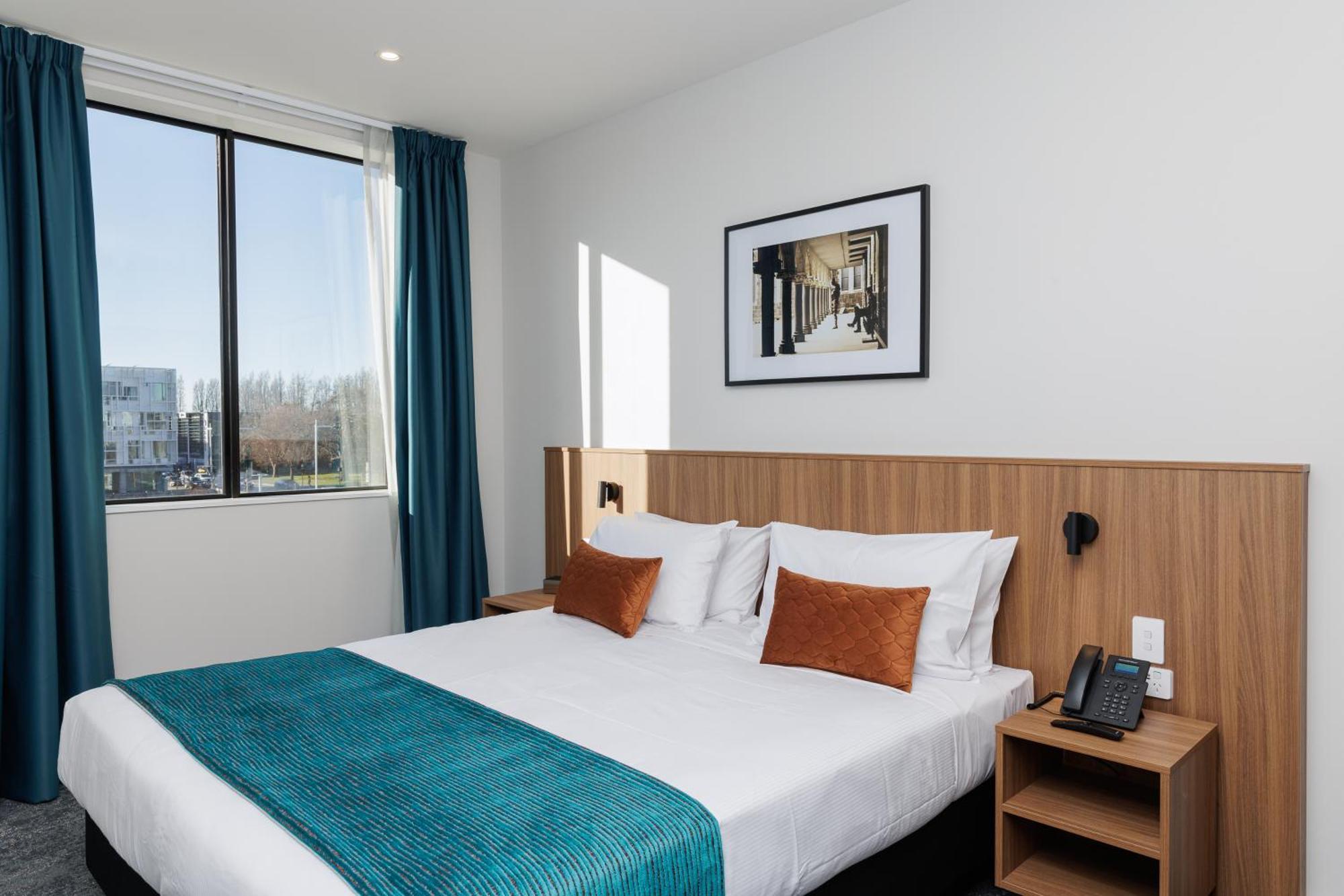 Quest On Kilmore Christchurch Exteriér fotografie