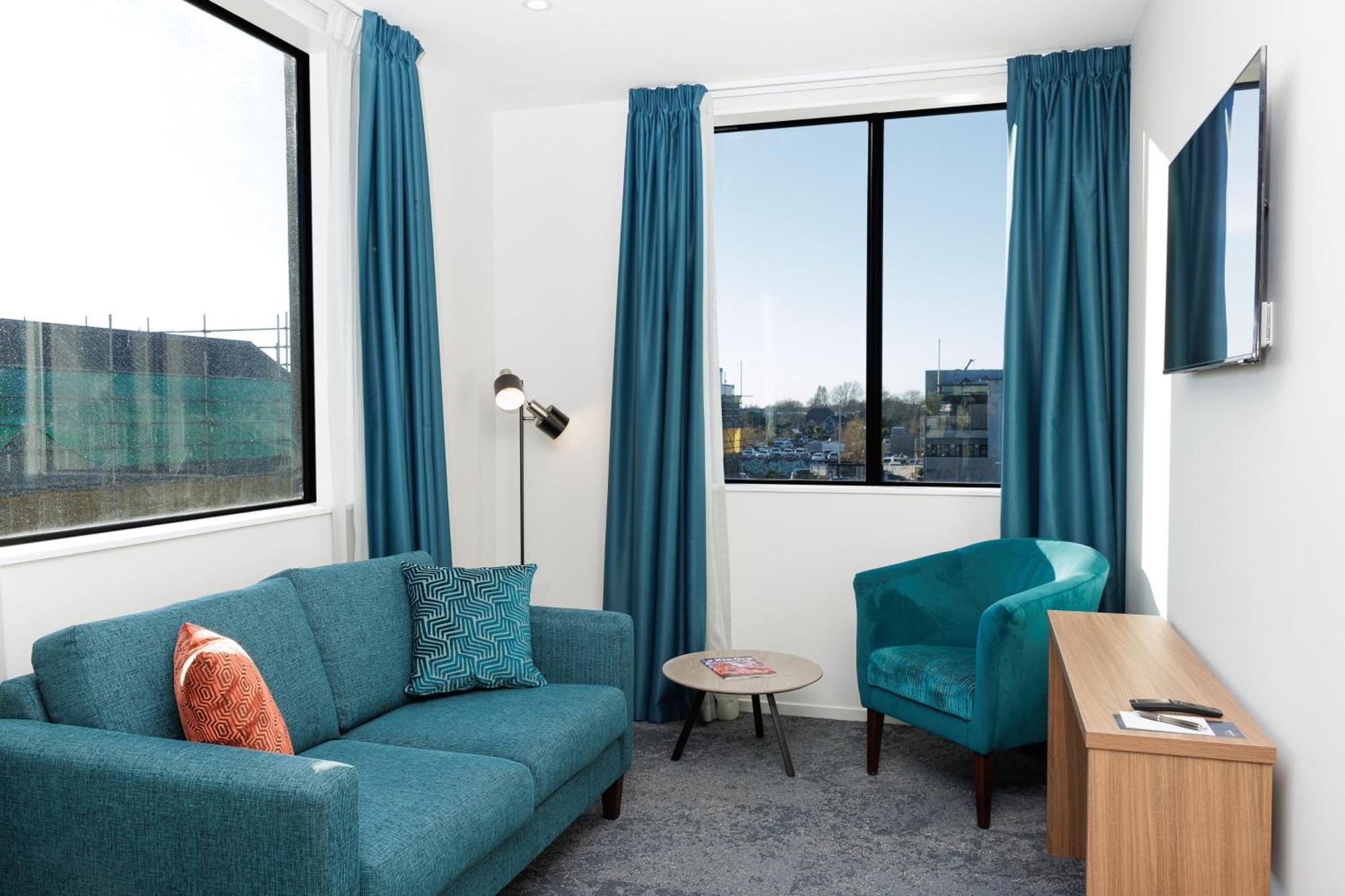 Quest On Kilmore Christchurch Exteriér fotografie